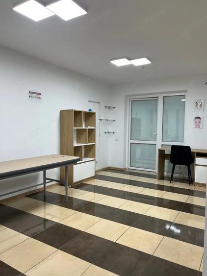 Spațiu comercial, de 23 mp, în Doamna Ghica