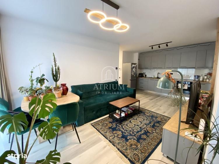 Apartament cu 3 camere în Ciupercenii Noi