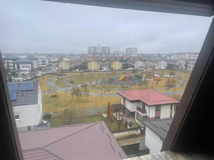 Apartament cu 2 camere decomandat în Exterior Vest