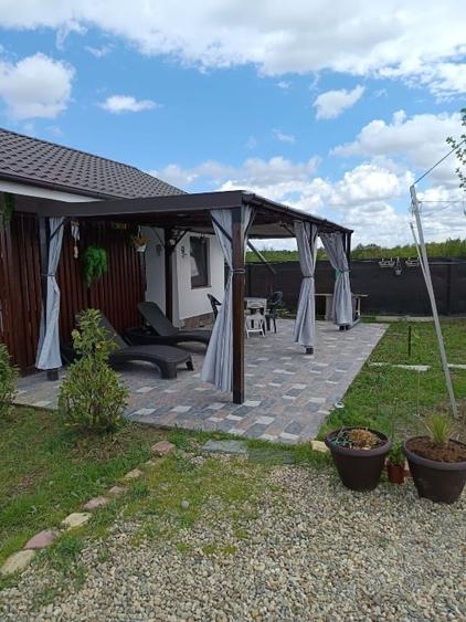 Casa vacanta,Albota,Morlovani - 9