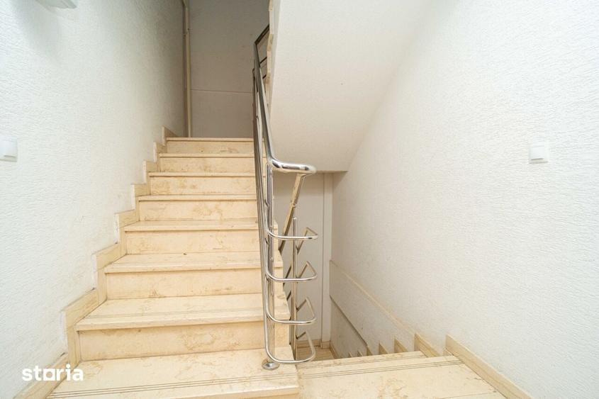 Apartament cu 2 camere, mobilat în Galata