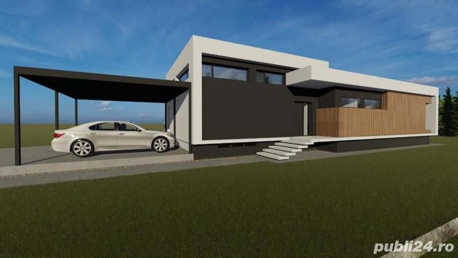 Teren pt CASA cu AC si cf 600m2 - 2
