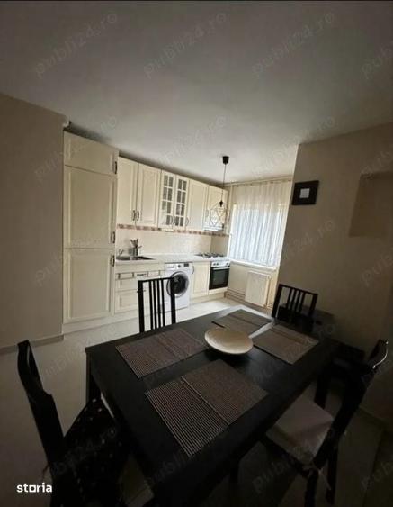 Apartament cu 2 camere, mobilat în Brâncoveanu