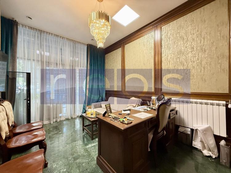 Spațiu comercial, de 215 mp, în Dristor
