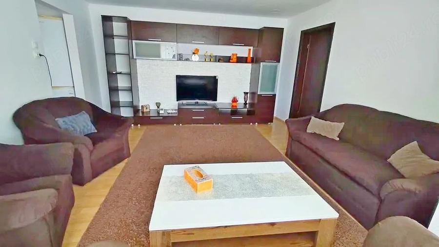Apartament cu 2 camere semidecomandat, mobilat în Freidorf