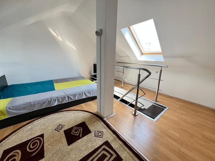 Apartament cu 2 camere semidecomandat, mobilat în Grigorescu