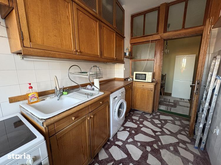 Apartament cu 3 camere în Central