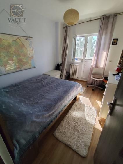 APARTAMENT 4 CAMERE-2 BAI-2 BALCOANE-REABILITAT-MARGEANULUI-RAHOVA - 9