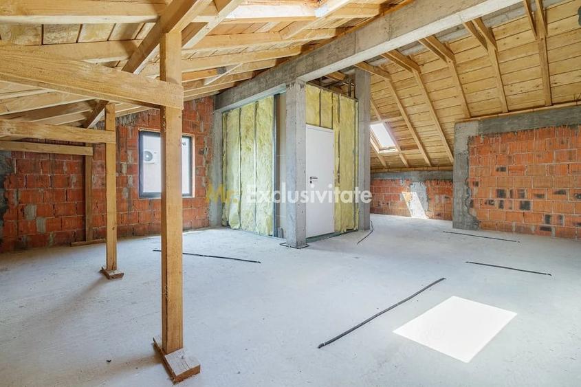 Casă cu 3 camere cu Teren 126 Mp în Giurgiului