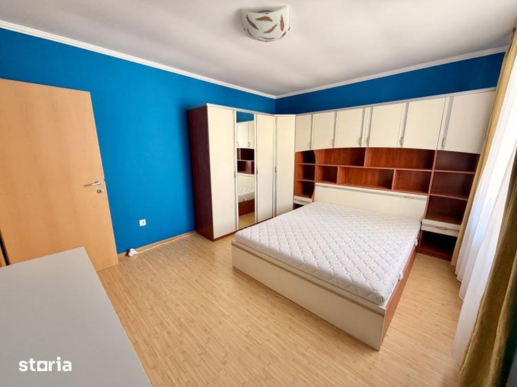 Apartament cu 2 camere decomandat în Turnișor