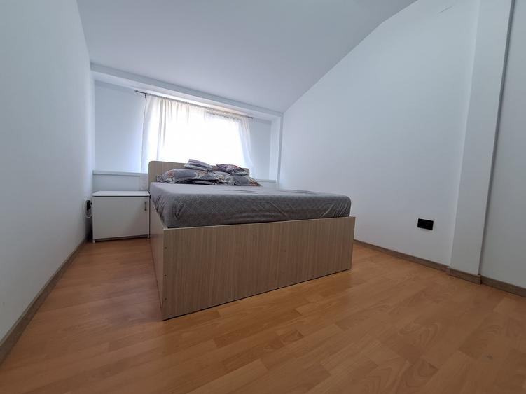 Apartament cu 2 camere decomandat, mobilat în Freidorf