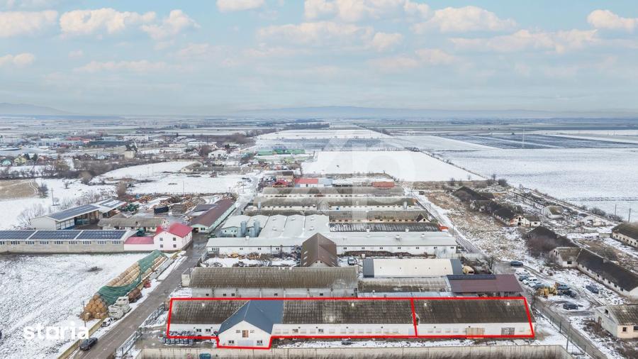 Spațiu comercial, de 100 mp, în Central
