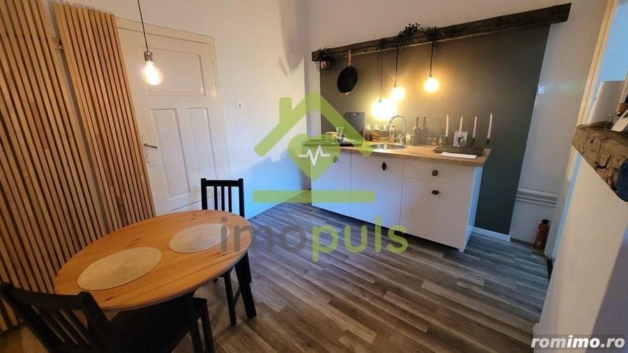 2 apartamente STUDIO pe Eugeniu de Savoya ? - 2
