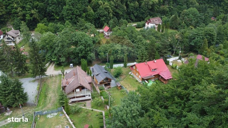 Casă cu 4 camere în Feleacu