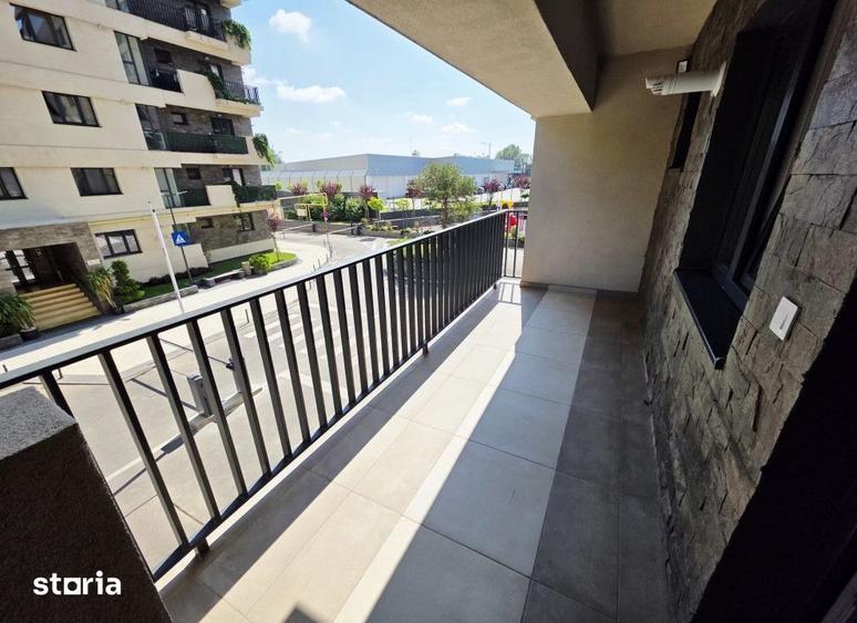 Apartament cu 2 camere în Tătărași