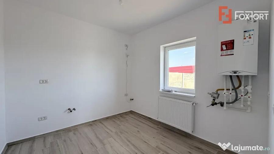 Comision 0% Duplex de vanzare, 4 camere, teren 466 mp - Mosn - Mosnita Noua (Timis) - 7