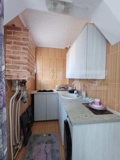 Apartament cu 2 camere, Micro III - 5