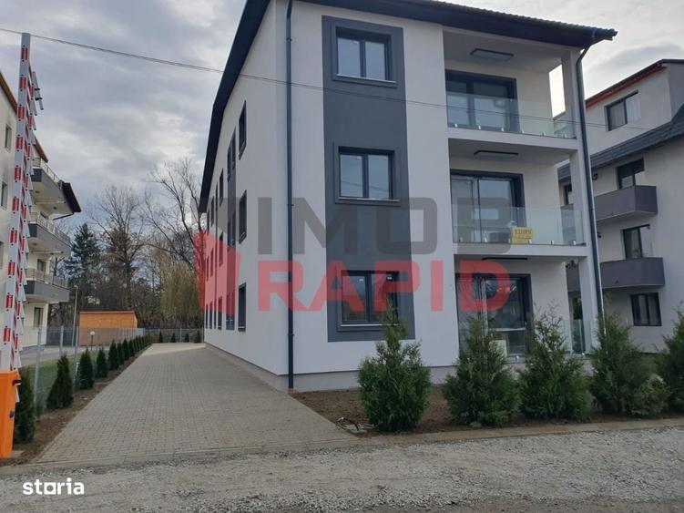 Apartament cu 3 camere în Central