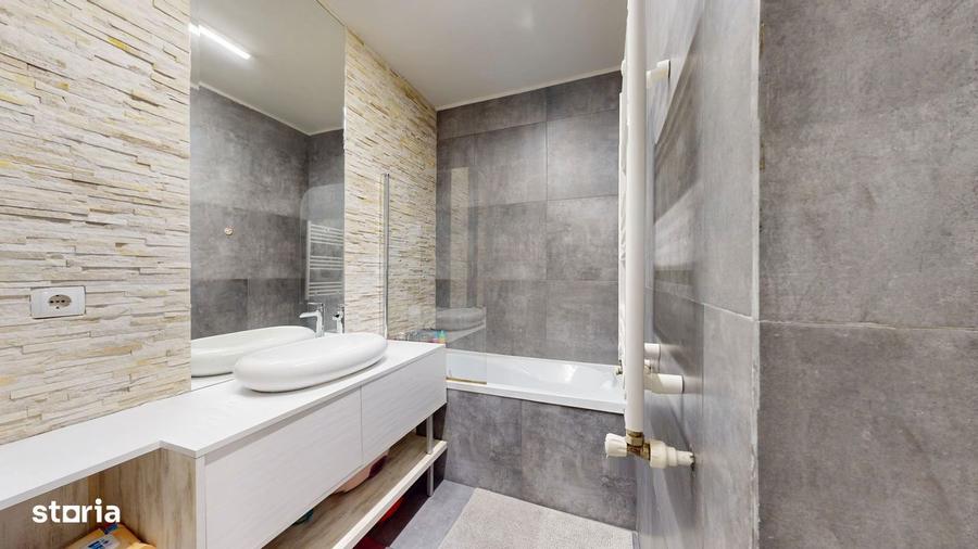 Duplex 4 camere modern | Mobilat integral - 1