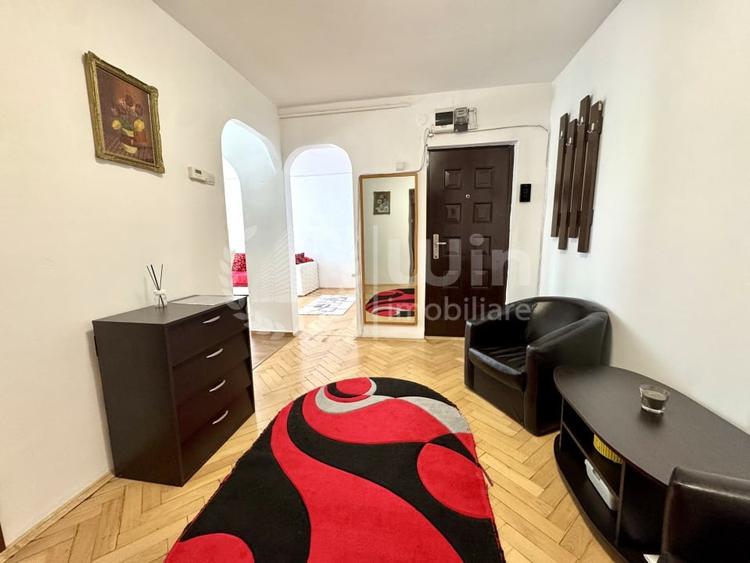Apartament cu 3 camere decomandat în Mănăștur