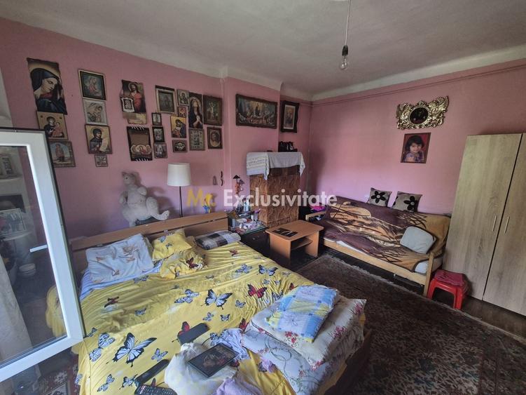 Apartament cu 3 camere decomandat în Amzei
