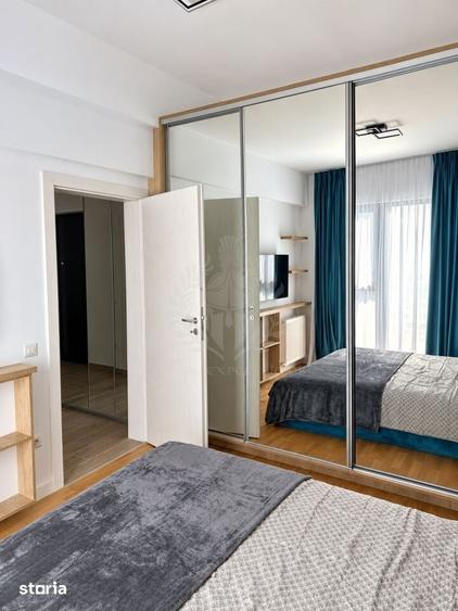 Apartament cu 2 camere decomandat în Blejoi
