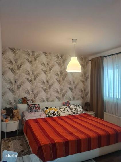 Apartament cu 2 camere în Băneasa