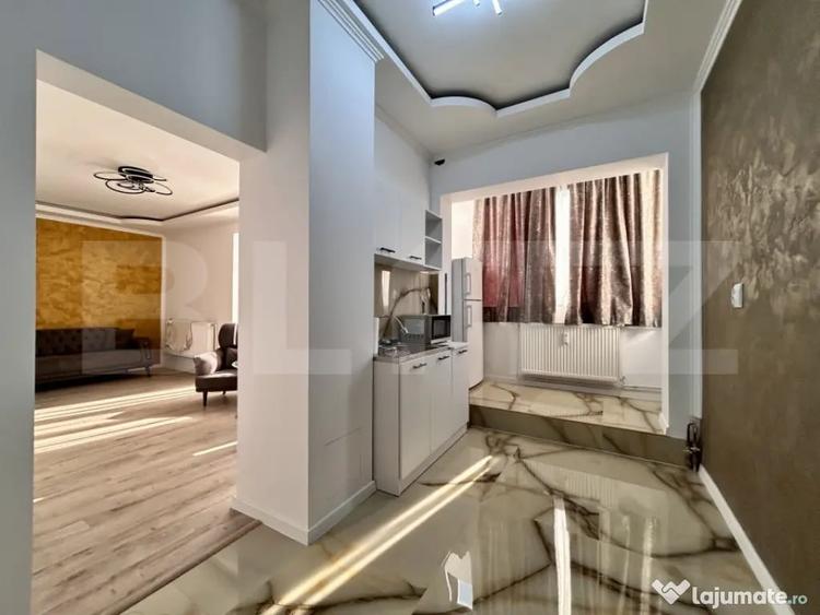 Apartament 2 camere, proaspat renovat, in Nord - 5