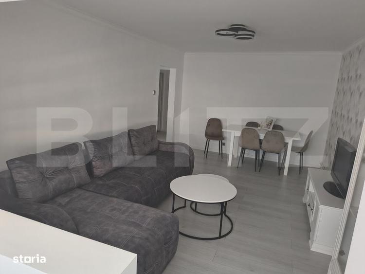 Apartament cu 3 camere în Central