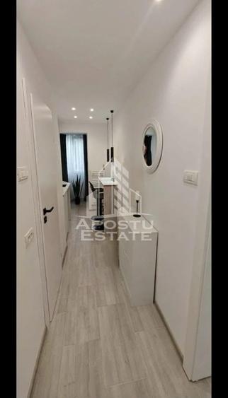 Garsonieră decomandată, mobilată în Blașcovici
