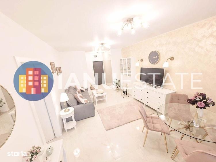 Apartament cu 2 camere semidecomandat în Timișoara