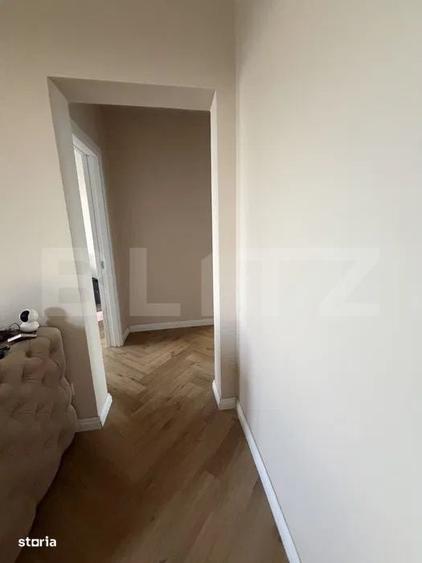 Apartament cu 3 camere decomandat în Sud
