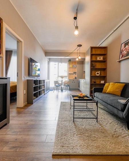 Apartament 2 camere- zona Centrala - 2