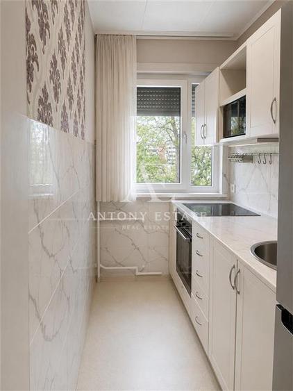 Apartament cu 2 camere semidecomandat în Cantemir