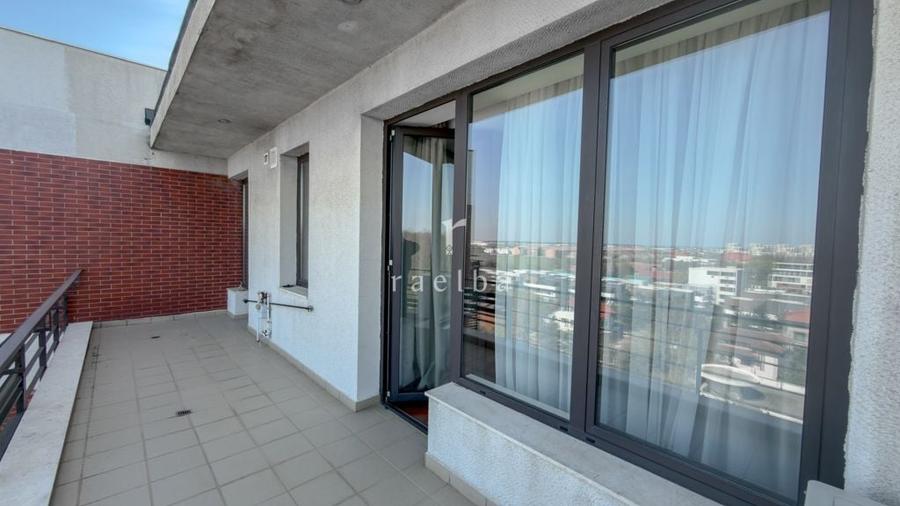 Apartament cu 2 camere semidecomandat, mobilat în Iancu Nicolae