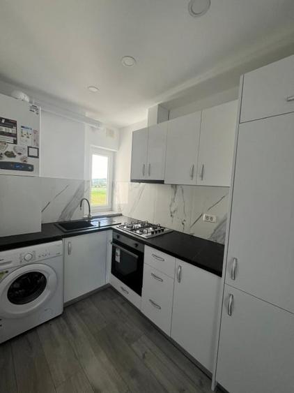 Apartament cu 3 camere decomandat, mobilat în Nord
