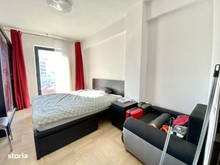 Apartament 3 camere de inchiriat | Centru | Bloc 2019 | Etaj intermedi - 7