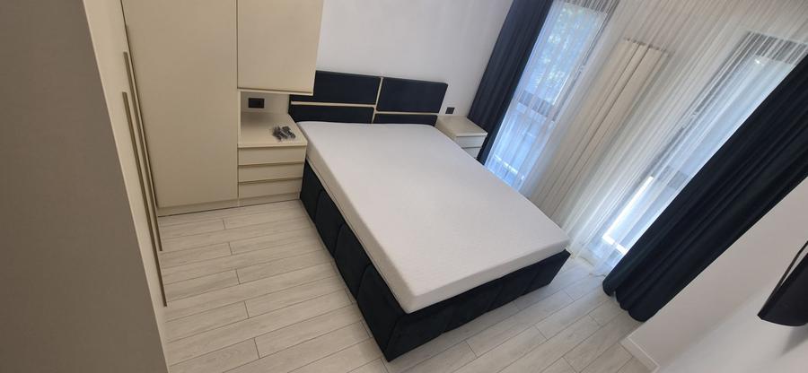 Apartament cu 2 camere semidecomandat, mobilat în Inel II