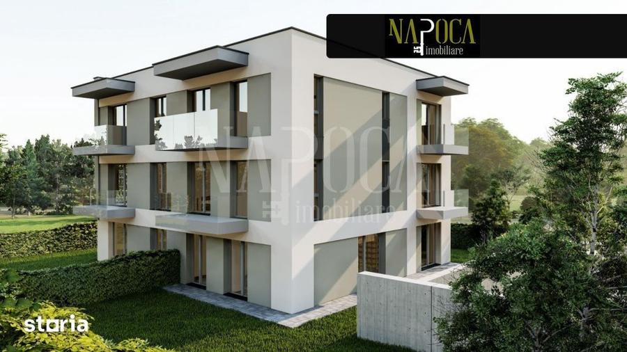 Apartament cu 3 camere în Mănăștur — fotografia 3