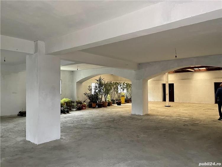 Spațiu comercial, de 270 mp, în Dâmbovița