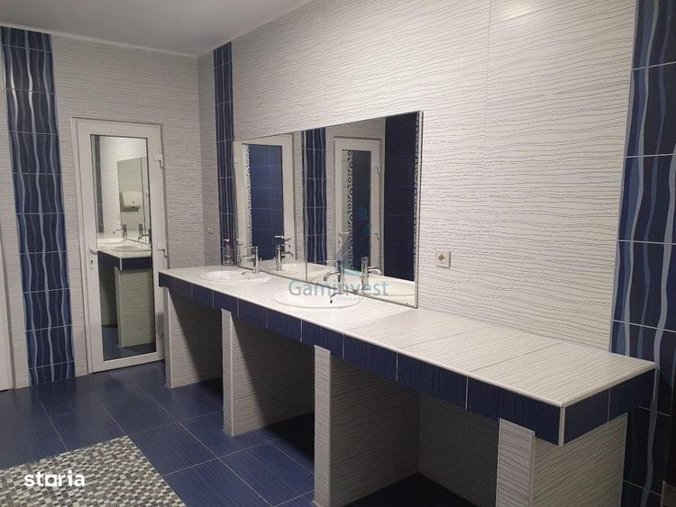 Spațiu comercial, de 766 mp, în Oșorhei