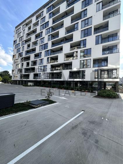 Apartament de LUX nou 2 camere, etaj 4, parcare, Alenia Botanic - 18