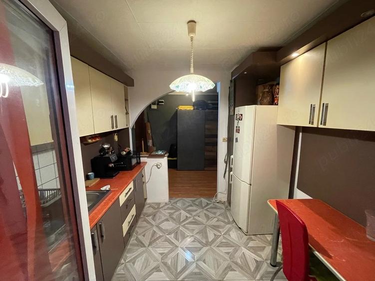 Apartament cu 2 camere decomandat în Alfa