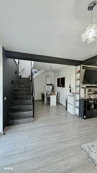 Casă cu 3 camere cu Teren 663 Mp în Budești