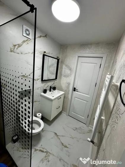 Apartament cu 2 camere semidecomandat în Țiglina 1