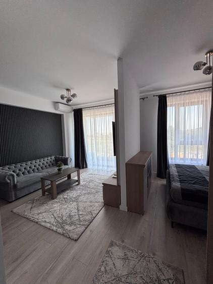 Studio /Impecabil/ Sisești/ Atrium Plaza/ Mobilat Lux/ Parcare subsol - 2