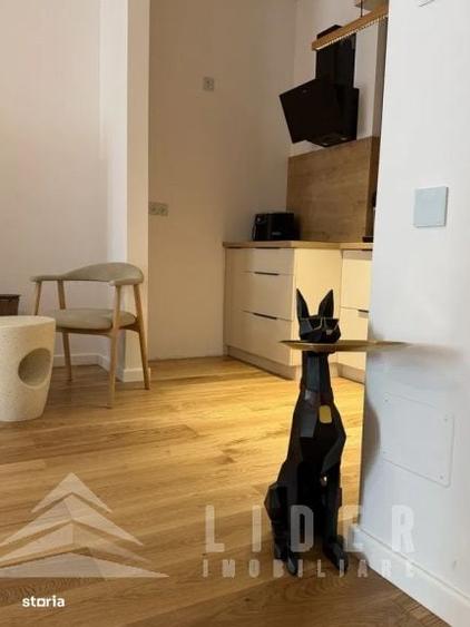 Apartament cu 2 camere, mobilat în Central — fotografia 1