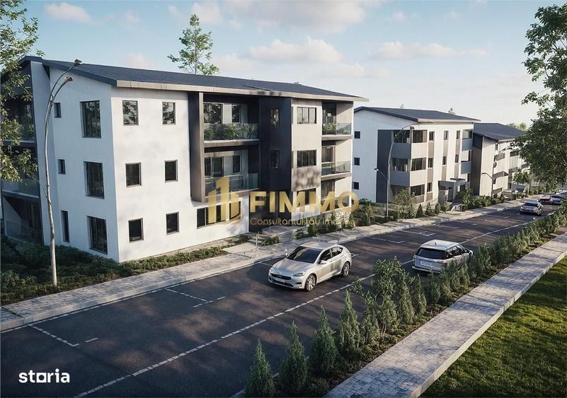 Apartament cu 2 camere în Burdujeni