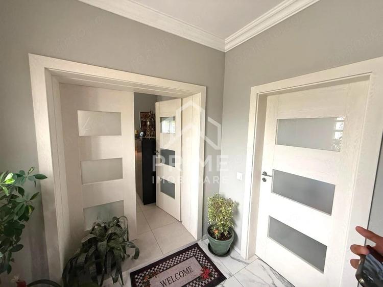 Casă cu 3 camere cu Teren 809 Mp în Central