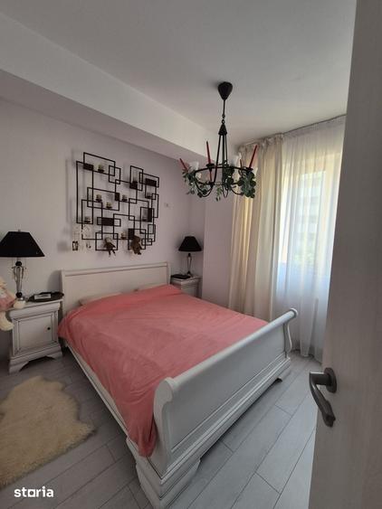 Apartament - Etaj 1 - Mobilat - Utilat - Militari Residence - 10